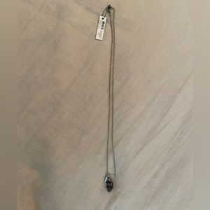 Marc by Marc Jacobs Skull Necklace